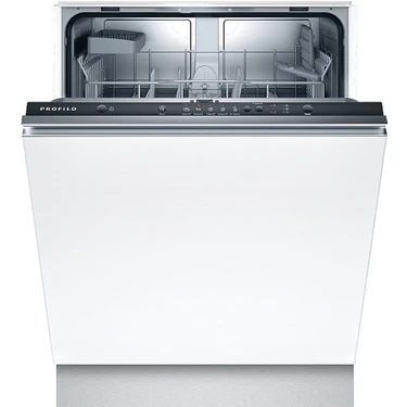 Profilo BMA5102EV D Enerji Sınıfı 5 Programlı 13 Kişilik Tam Ankastre Bulaşık