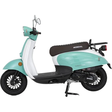 Mondial Turısmo 50I Scooter