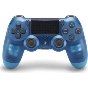 Sony Ps4 Dualshock 4 V2 Gamepad Kol Crystal