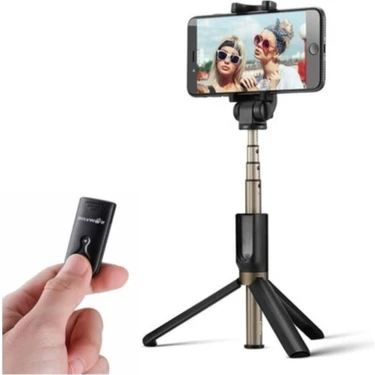 M90 Selfie Stick L01 Bluetooth Selfie Çubuğu