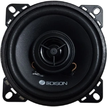 Edison Ed 102CX 10 cm 2 Yollu Tweeter'lı Kapı Hoparlörü Fiyatı