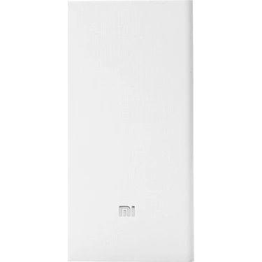 Xiaomi 20000 Mah Taşınabilir Şarj Cihazı