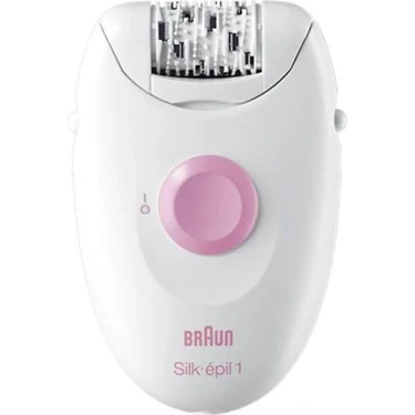 BRAUN LEGEPIL 1-173 WHT PLBOX MN