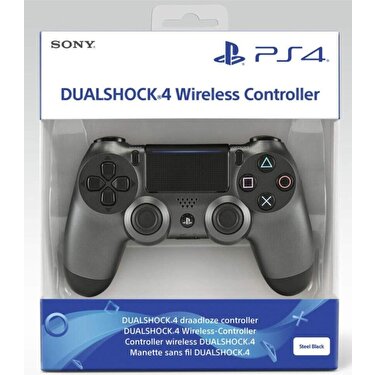 Elvita Sony Ps4 ve Pc Için Dualshock V2 Yeni Nesil Oyun Kolu