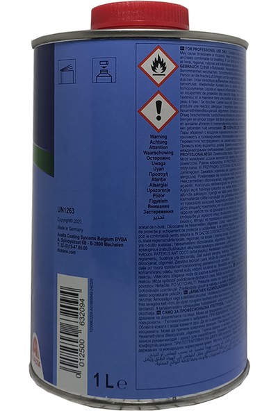 Duxone DX24 Akrilik