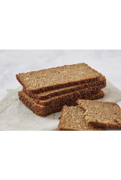 Mestemacher Ayçekirdekli Çavdarlı Tam Tahıl Ekmeği 500G 2 Adet Sunflower Seed Bread
