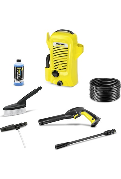 Karcher K 2 Universal Edition Car 110 Bar Basınçlı Yıkama Makinesi