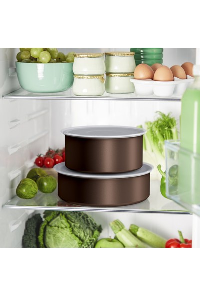 Tefal L15096 Ingenio Titanyum 2X XL Intense Büyük Tava ve Tencere Seti 12 Parça - 2100125498