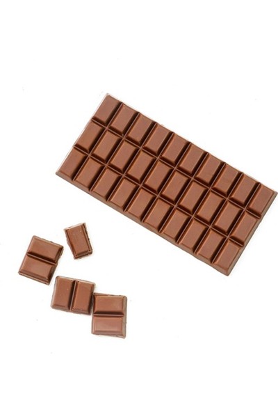 5'li Set Sütlü Tablet Çikolata 90G