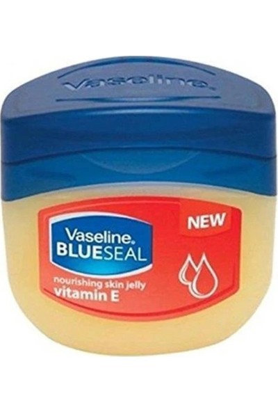 Vaseline Blueseal 50 ml Besleyici Jel E Vitaminli Vazelin
