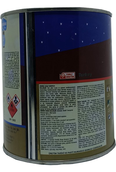 Kardelen Boya Ahşap Koruyucu