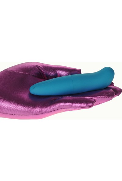 Joytoy Parmak Vibratör Renkli Titreşimli Mini Dildo