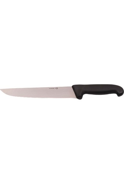 Durmaz Bursa Kurban ve Kasap Bıçağı No:2 Kalın, 16.5 Cm, Plastik Sap