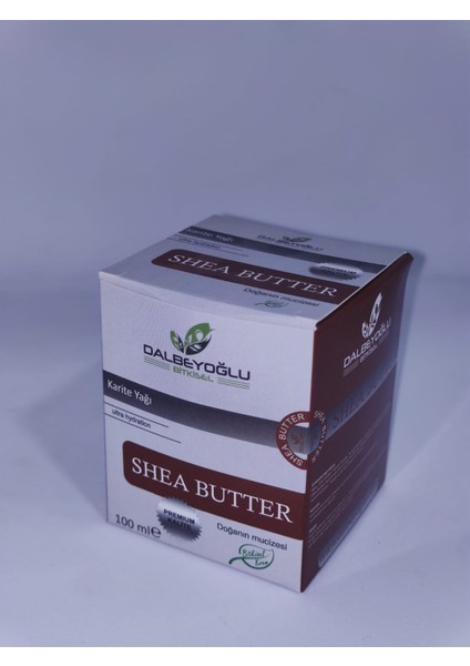 Shea Butter Nemlendirici Krem