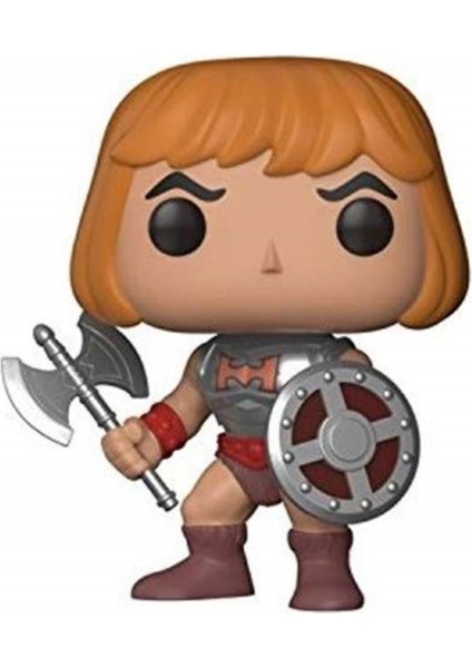 Funko Pop Motu Battle Armor He-Man