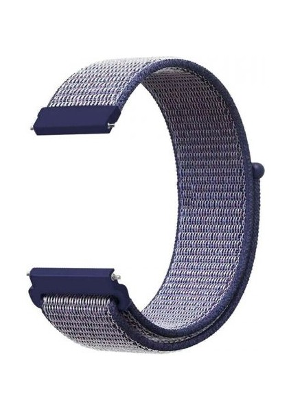 Casestreet Robor R-Gt E Kordon Cırtcırt Kumaş Ayarlanabilir Lacivert