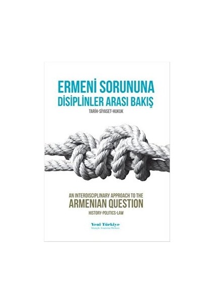 Ermeni Sorununa Disiplinler Arası Bakış - Bestami S. Bilgiç