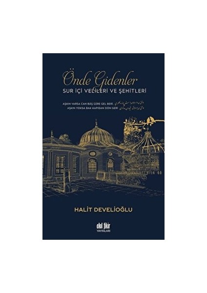 Önde Gidenler - Halit Develioğlu