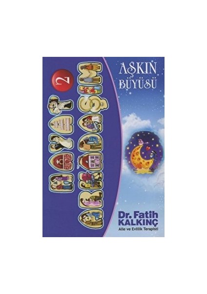 Hayat Arkadaşım 2 - Aşkın Büyüsü - Fatih Kalkınç