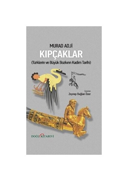 Kıpçaklar - Murad Adji