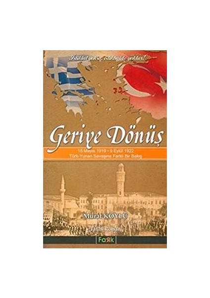 Geriye Dönüş - Murat Köylü
