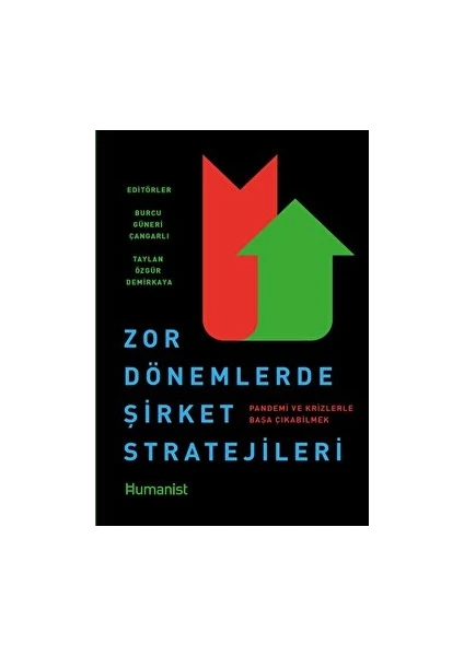 Zor Dönemlerde Şirket Stratejileri - Burcu Güneri Çangarlı