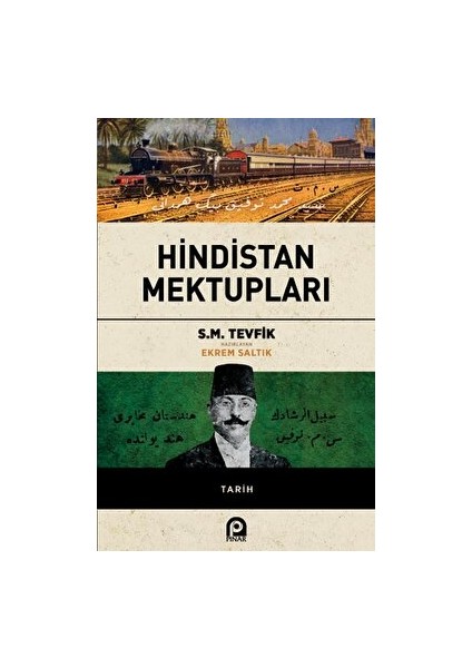 Hindistan Mektupları - S.M. Tevfik