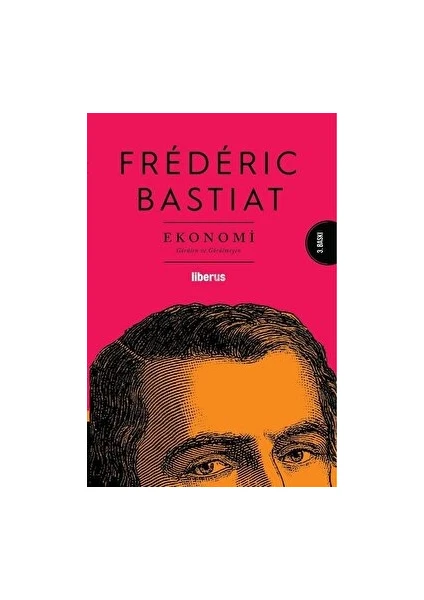 Ekonomi - Frederic Bastiat