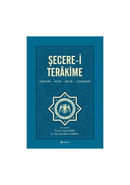 Şecerei Terakime - Necati Demir