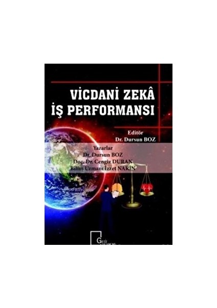 Vicdani Zeka Iş Performansı - Cengiz Duran