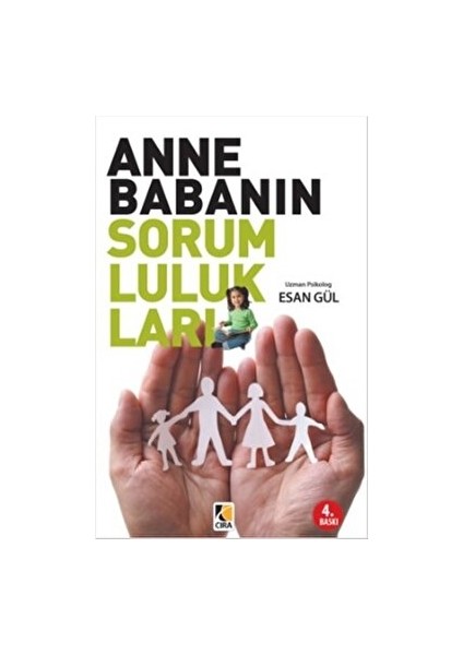 Anne Babanın Sorumlulukları - Esan Gül