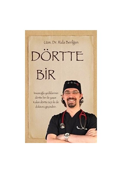 Dörtte Bir - Rida Berilğen