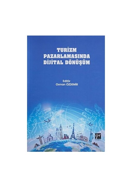 Turizm Pazarlamasında Dijital Dönüşüm - Osman Özdemir