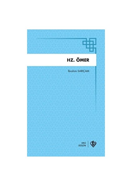 Hz. Ömer - İbrahim Sarıçam