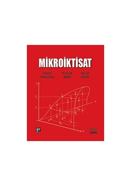 Mikroiktisat - Fahriye Öztürk
