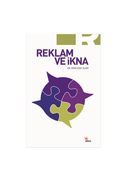 Reklam ve Ikna - Öykü Ezgi Yıldız