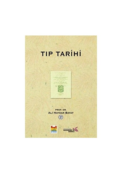 Tıp Tarihi - Ali Haydar Bayat