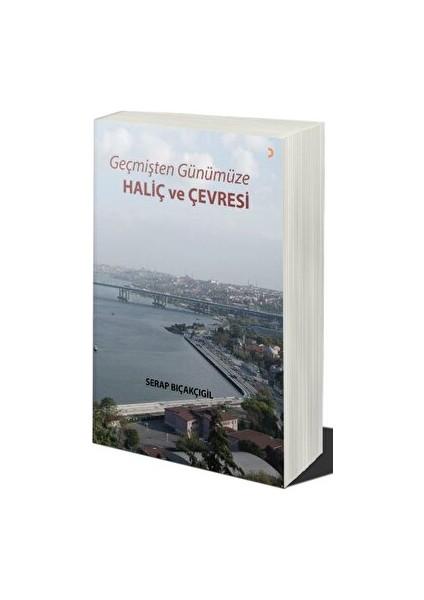 Geçmişten Günümüze - Haliç ve Çevresi - Serap Bıçakçıgil