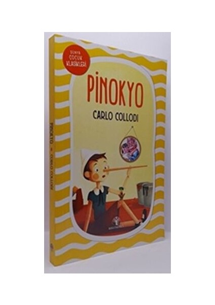 Pinokyo - Carlo Collodi