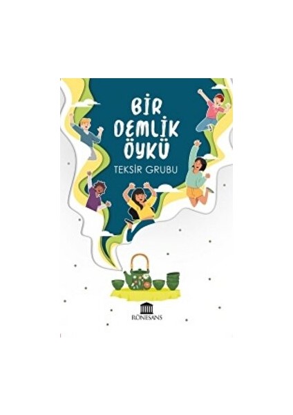 Bir Demlik Öykü - Seçkin Sevinç
