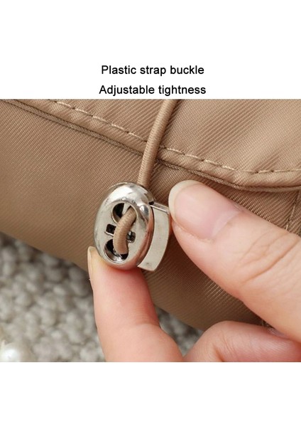 4 Aradan 1 Kadın Trav Portatif Su Geçirmez Kozmetik Çanta Yeşil (Yurt Dışından) fırsatları