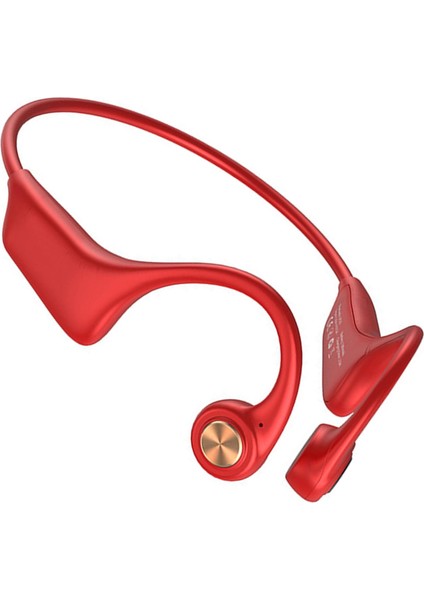 Kemik Iletimi Kulaklık Bluetooth 5.0 Kablosuz Kulaklık (Yurt Dışından)