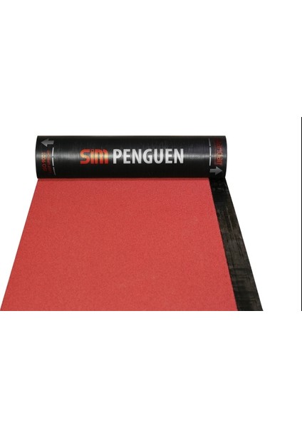 Penguen Arduazlı SP40 Ar-Kırmızı Membran (3.5mm)
