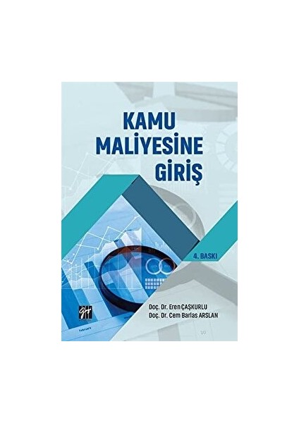 Kamu Maliyesine Giriş - Cem Barlas Arslan