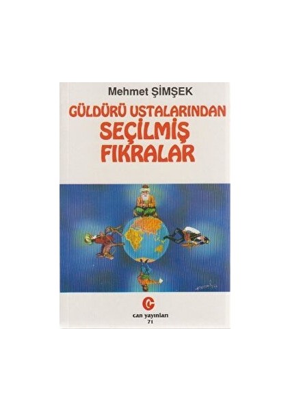 Güldürü Ustalarından Seçilmiş Fıkralar - Mehmet Şimşek