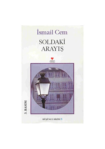 Soldaki Arayış - İsmail Cem