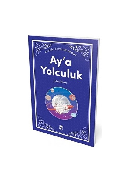 Ay'a Yolculuk - Jules Verne