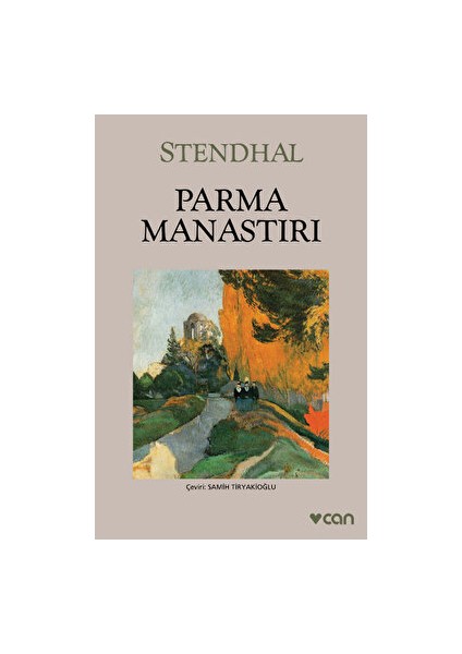 Parma Manastırı - Marie-Stendhal