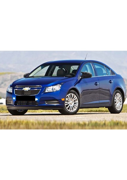 Chevrolet Cruze Batman Yarasa Ayna Kapağı Piano Black 2012 2013 2014 2015 2016