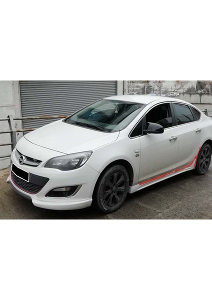Opel Astra J Batman Yarasa Ayna Kapağı Piano Black 2009 ve 2020 Arası